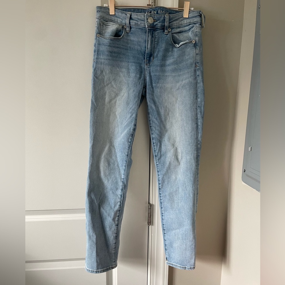 American Eagle Skinny Jeans Size 8